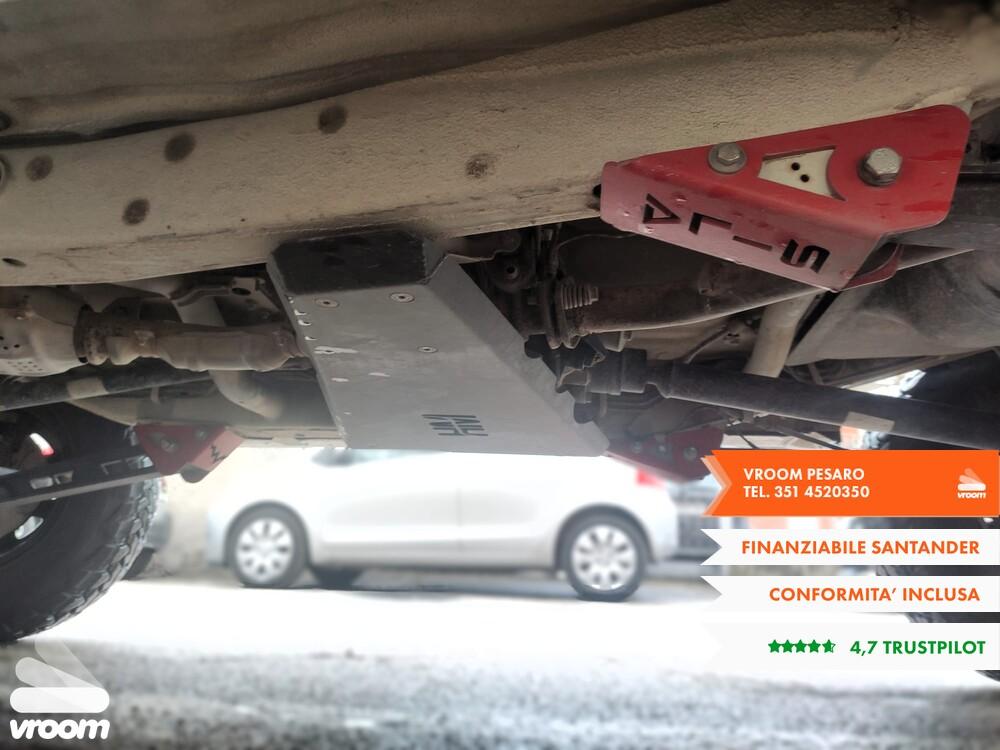 SUZUKI Jimny 3ª serie Jimny 1.3i 16V cat 4WD JLX