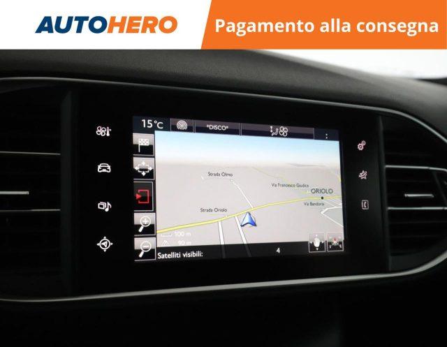 PEUGEOT 308 BlueHDi 120 S&S EAT6 GT Line