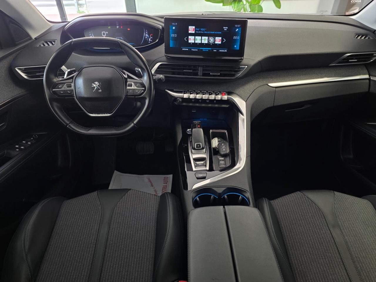 Peugeot 3008 BlueHDi 180 S&S EAT8 GT