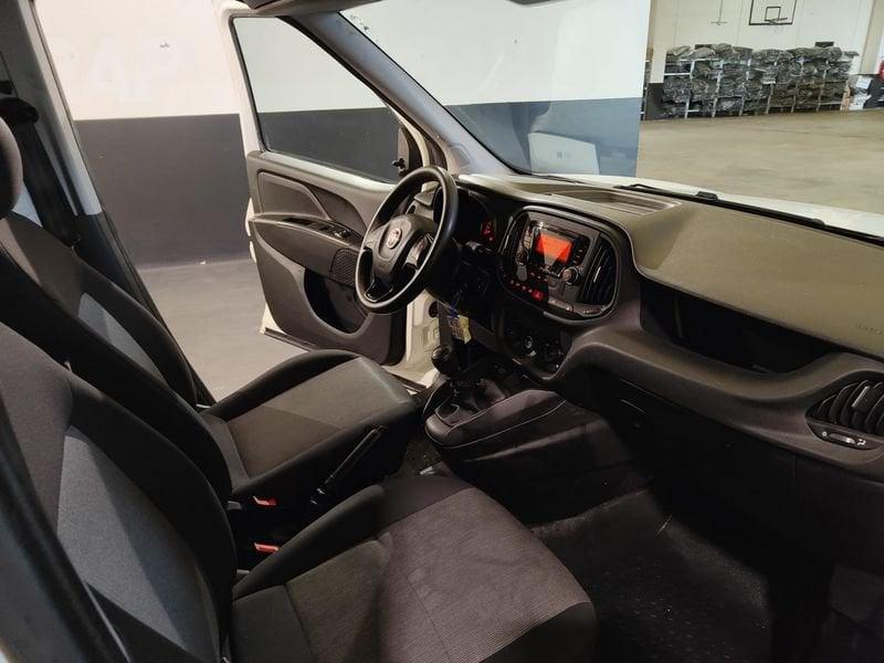 FIAT Doblò Doblò 1.4 T-Jet Nat.Pow. Cargo Maxi SX (IVA ESCL.)