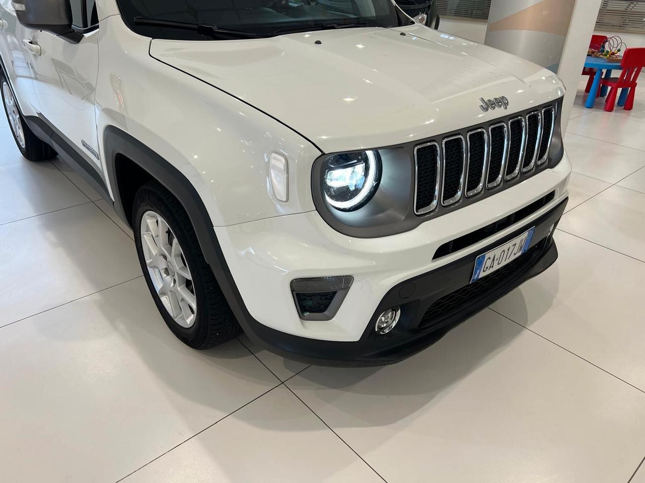 Jeep Renegade 1.6 Mjt 120 CV Limited