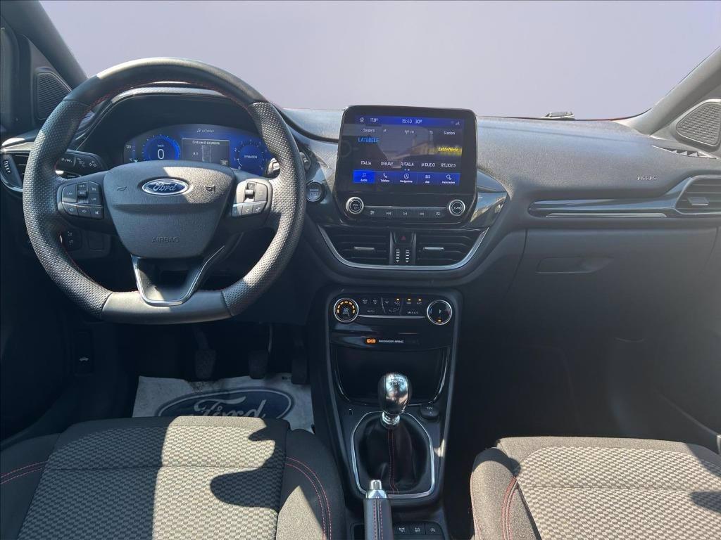 FORD Puma 1.0 ecoboost h ST-Line s&s 125cv del 2022