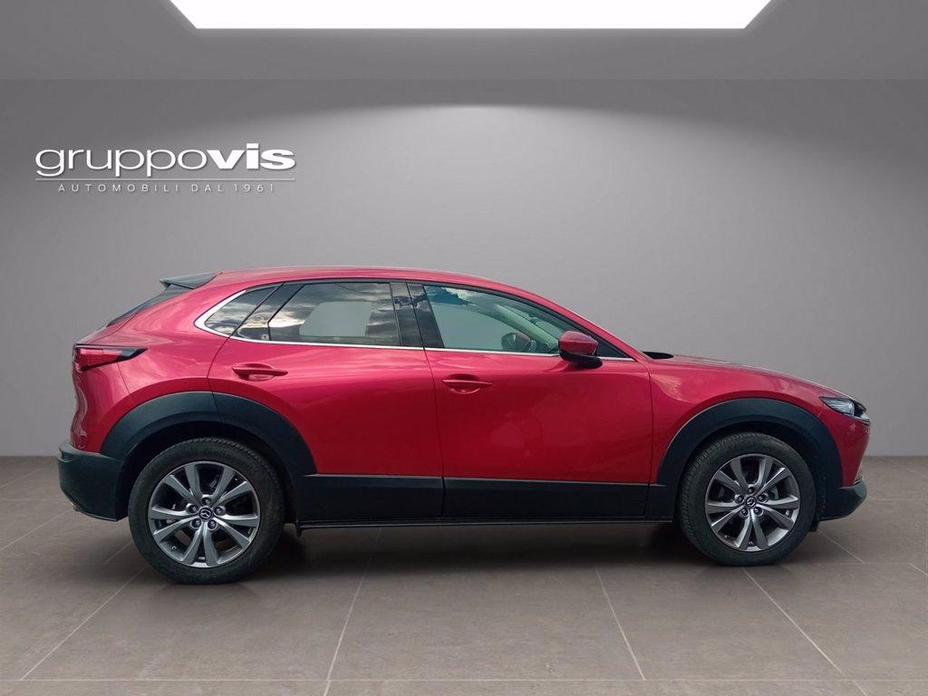 MAZDA CX-30 m-hybrid Exceed 2wd Automatica del 2022
