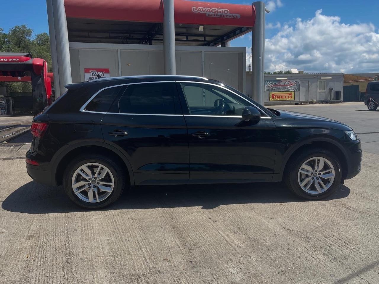 Audi Q5 2.0 TDI 190 CV quattro S tronic Sport