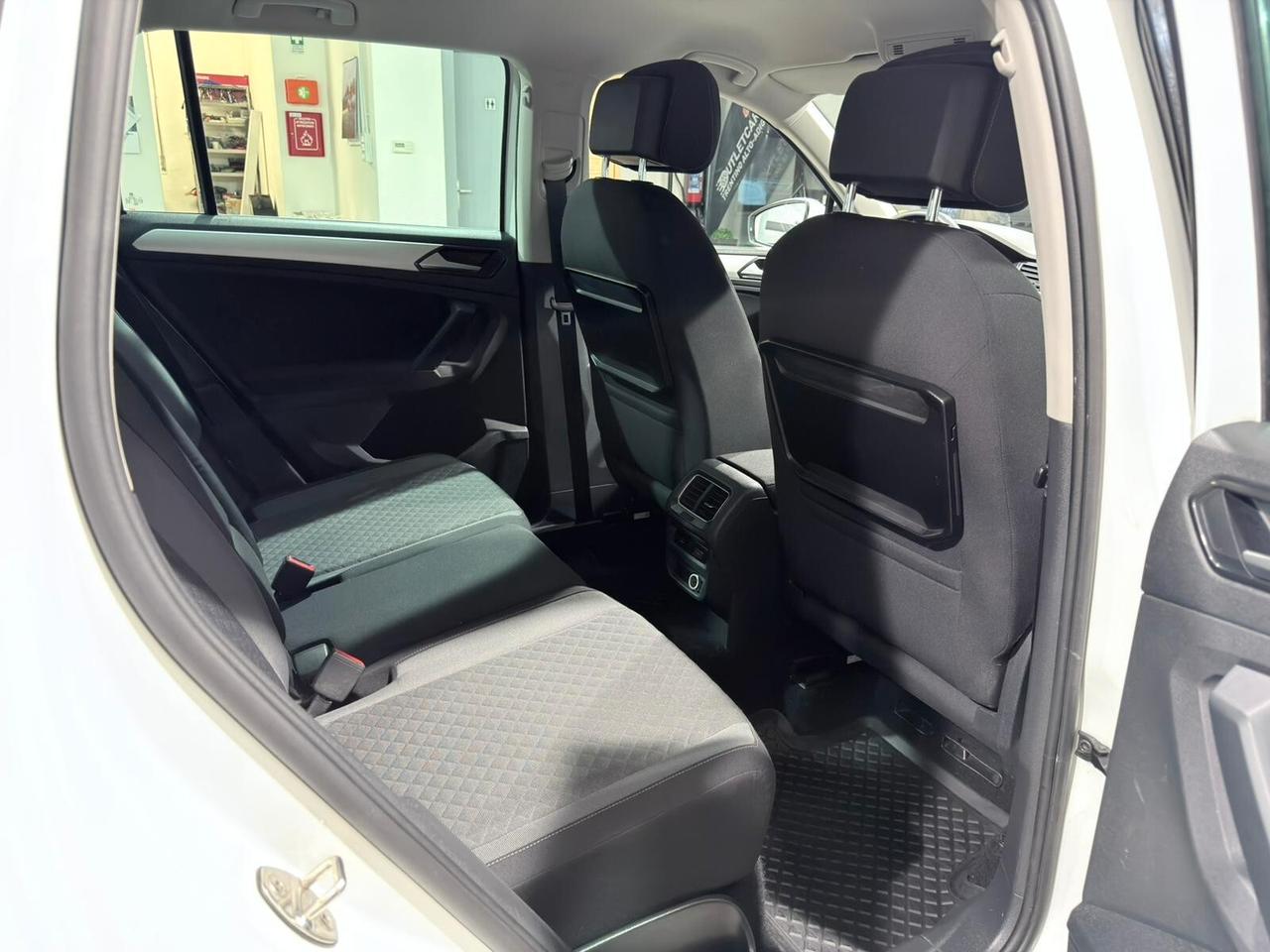 VW TIGUAN 1.4TSI 125CV STYLE 49.000KM 2017 1HANDE