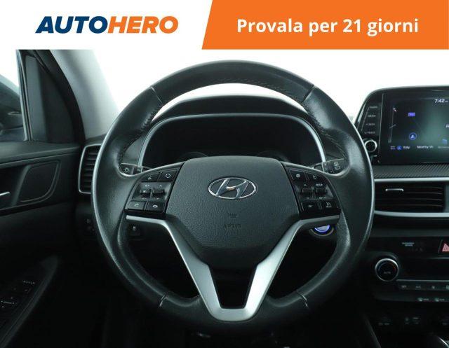 HYUNDAI Tucson 1.6 CRDi 136CV 48V DCT XPrime
