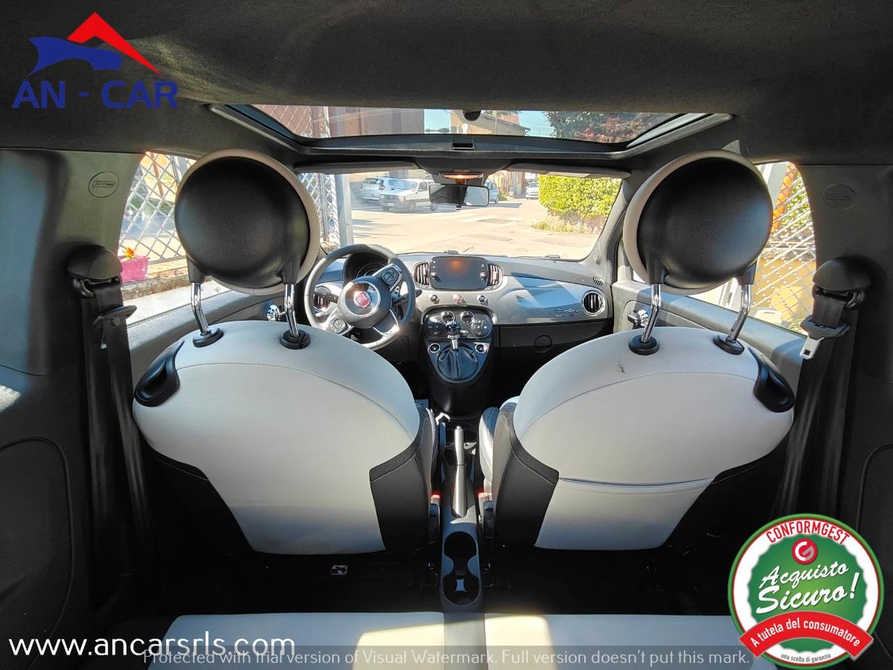 Fiat 500 1.0 Hybrid