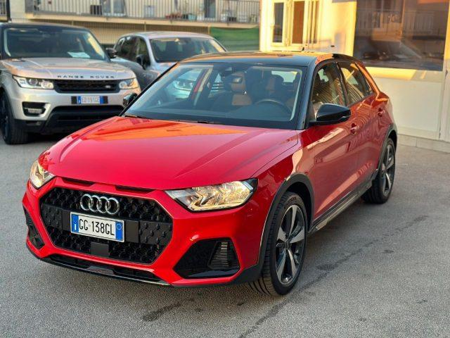 AUDI A1 citycarver 30 TFSI