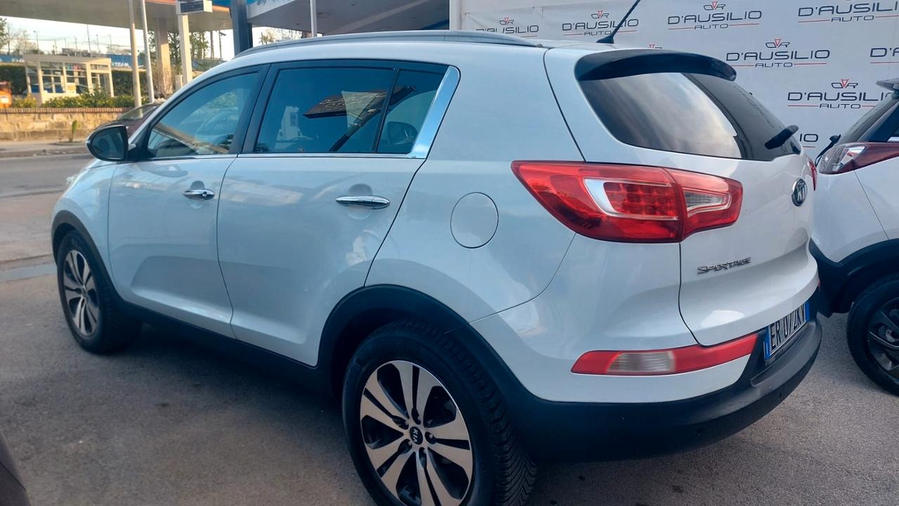 Kia Sportage 1.7 CRDI VGT 2WD Cool