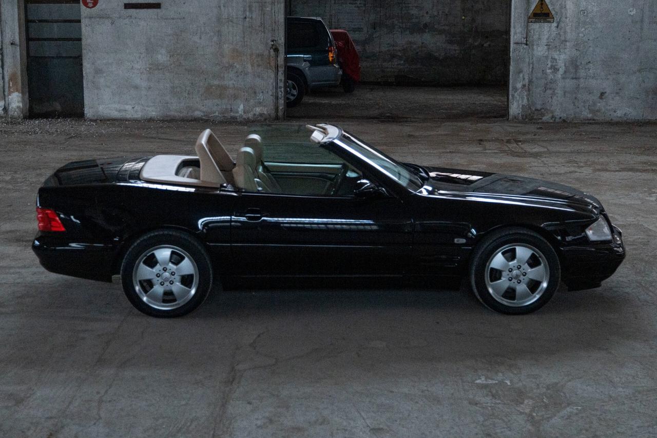 Mercedes-benz SL 320 V6 R129* Hard top* Clima auto* Stupende condizioni