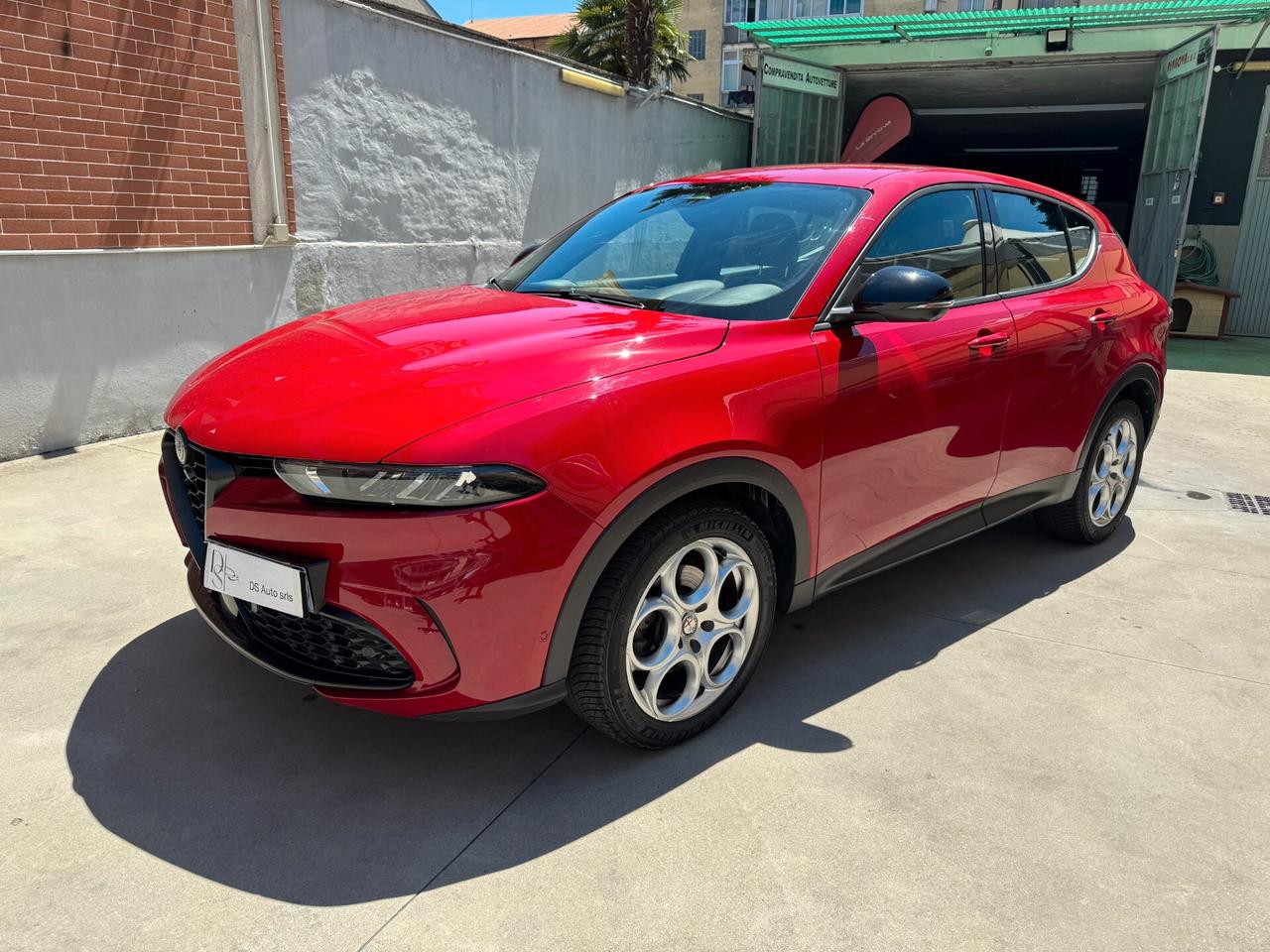 ALFA ROMEO Tonale 1.6 SPRINT 130cv tct6