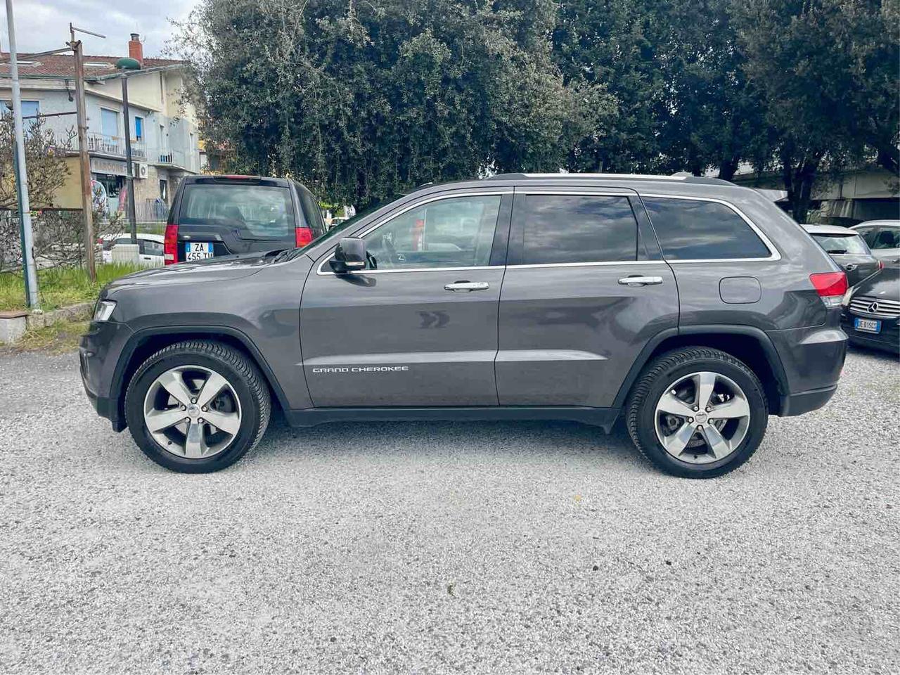 JEEP GRAND CHEROKEE - SOLO 85 000 KM - UNICO PROPRIETAIO