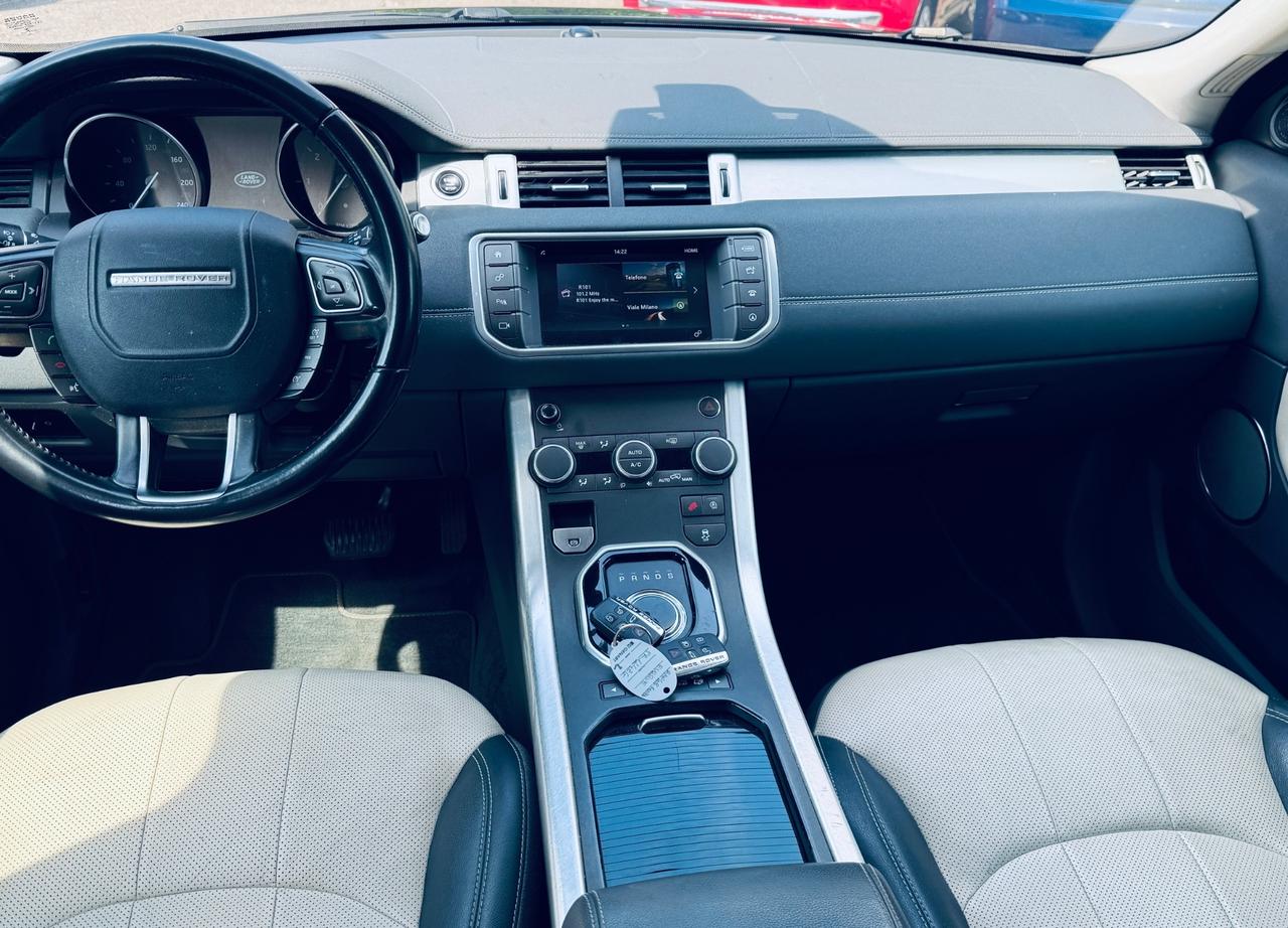 Land Rover Range Evoque 2.0 TD4 150 CV 5p. SE Dynamic