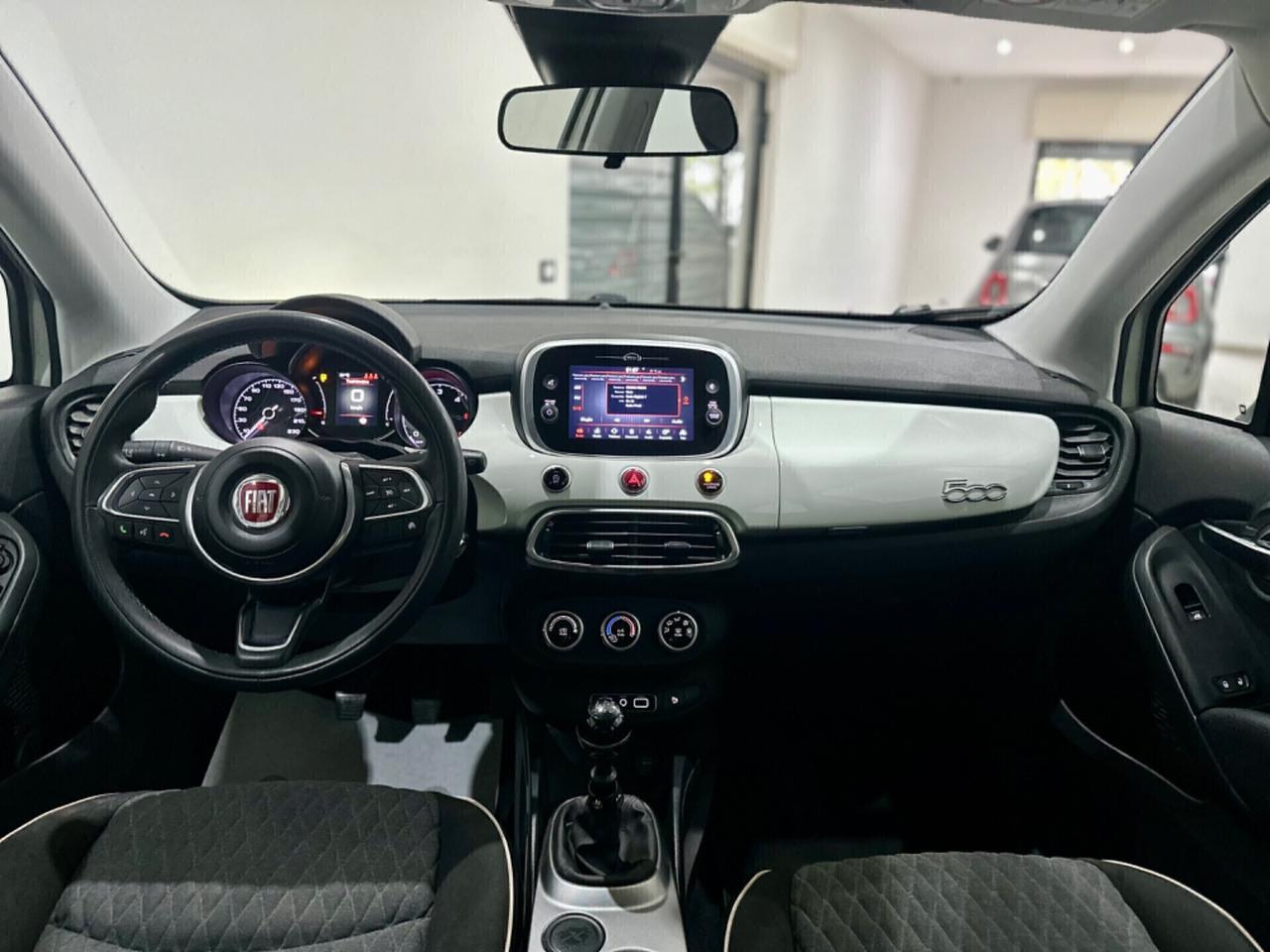 Fiat 500X 1.3 MultiJet 95 CV Cross