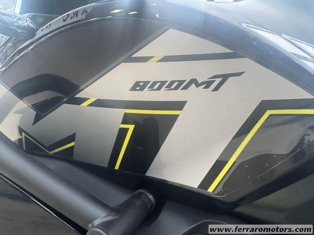 CFMOTO 800MT EXPLORE NUOVA a soli 109 euro