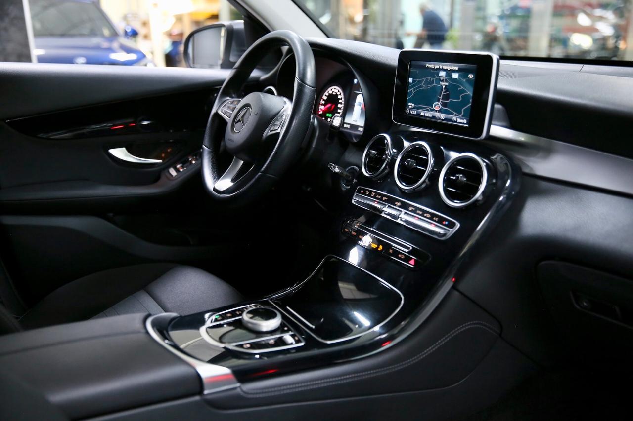 Mercedes GLC 220 d 4Matic Sport auto