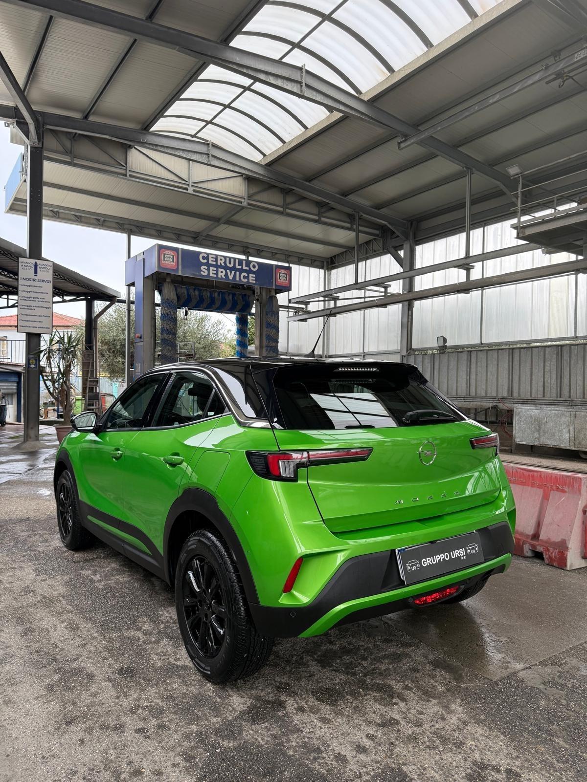 Opel Mokka 1.2 Turbo Edition