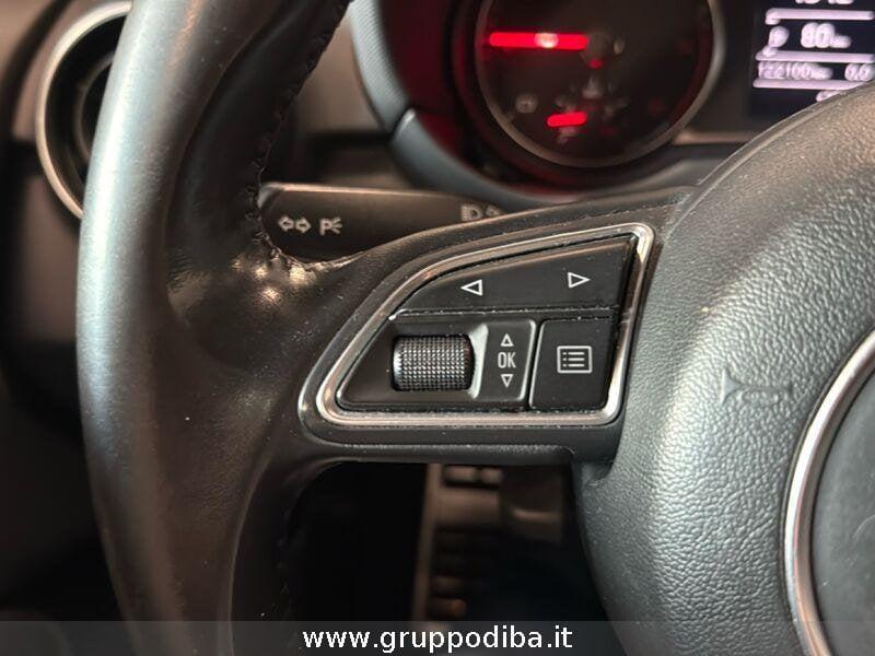 Audi A1 I 2015 Sportback Diesel Sportback 1.4 tdi Sport