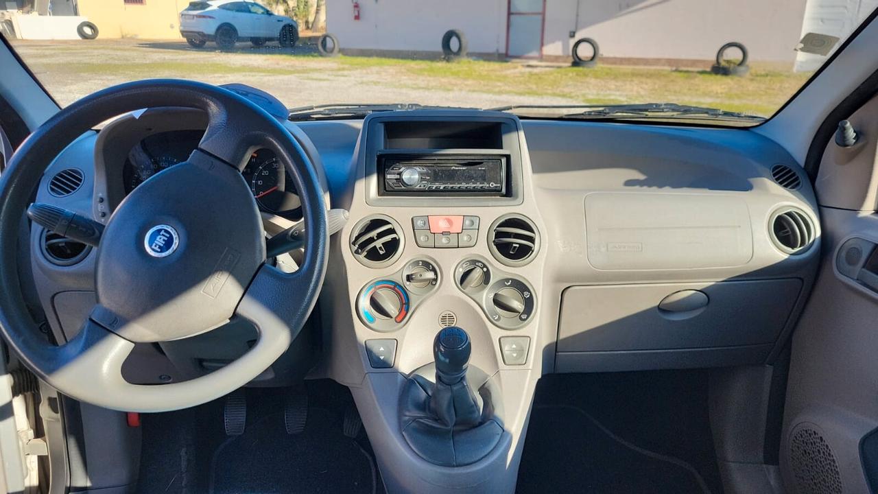 Fiat Panda 1.2 Emotion