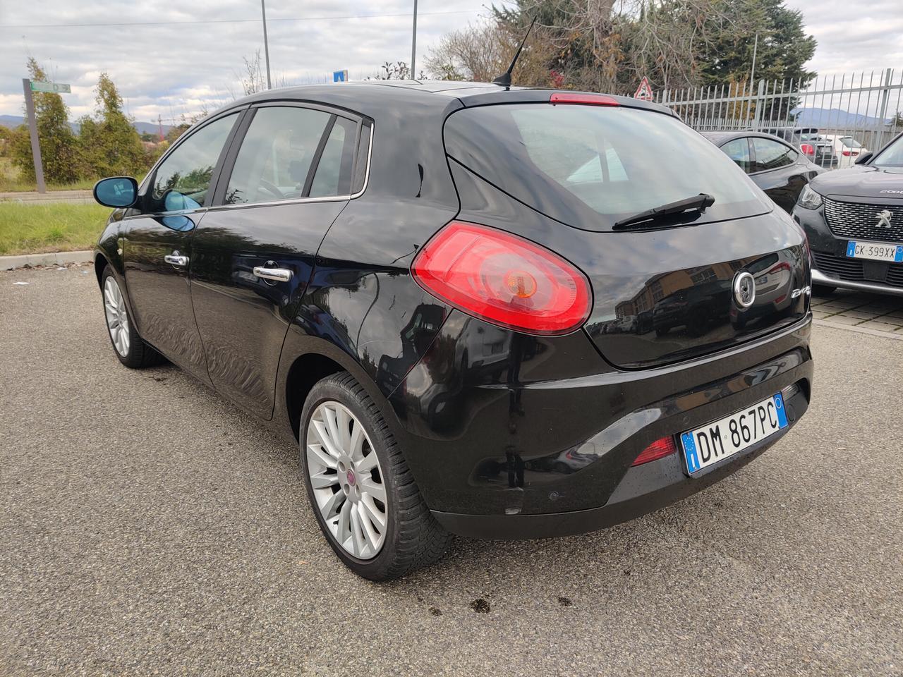 Fiat Bravo 1.6 MJT 105 CV Emotion