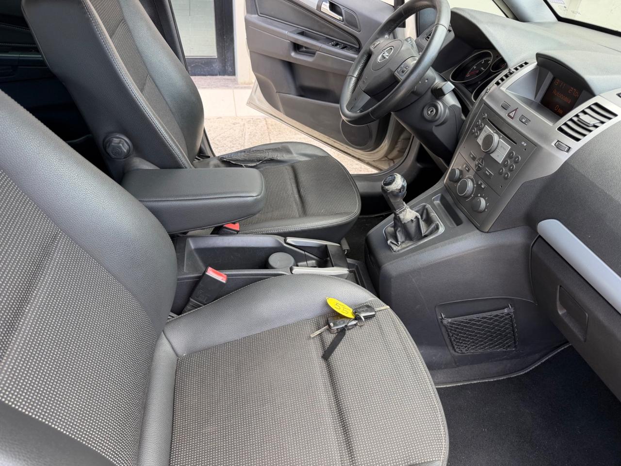 Opel Zafira 1.9 CDTI 120CV Cosmo