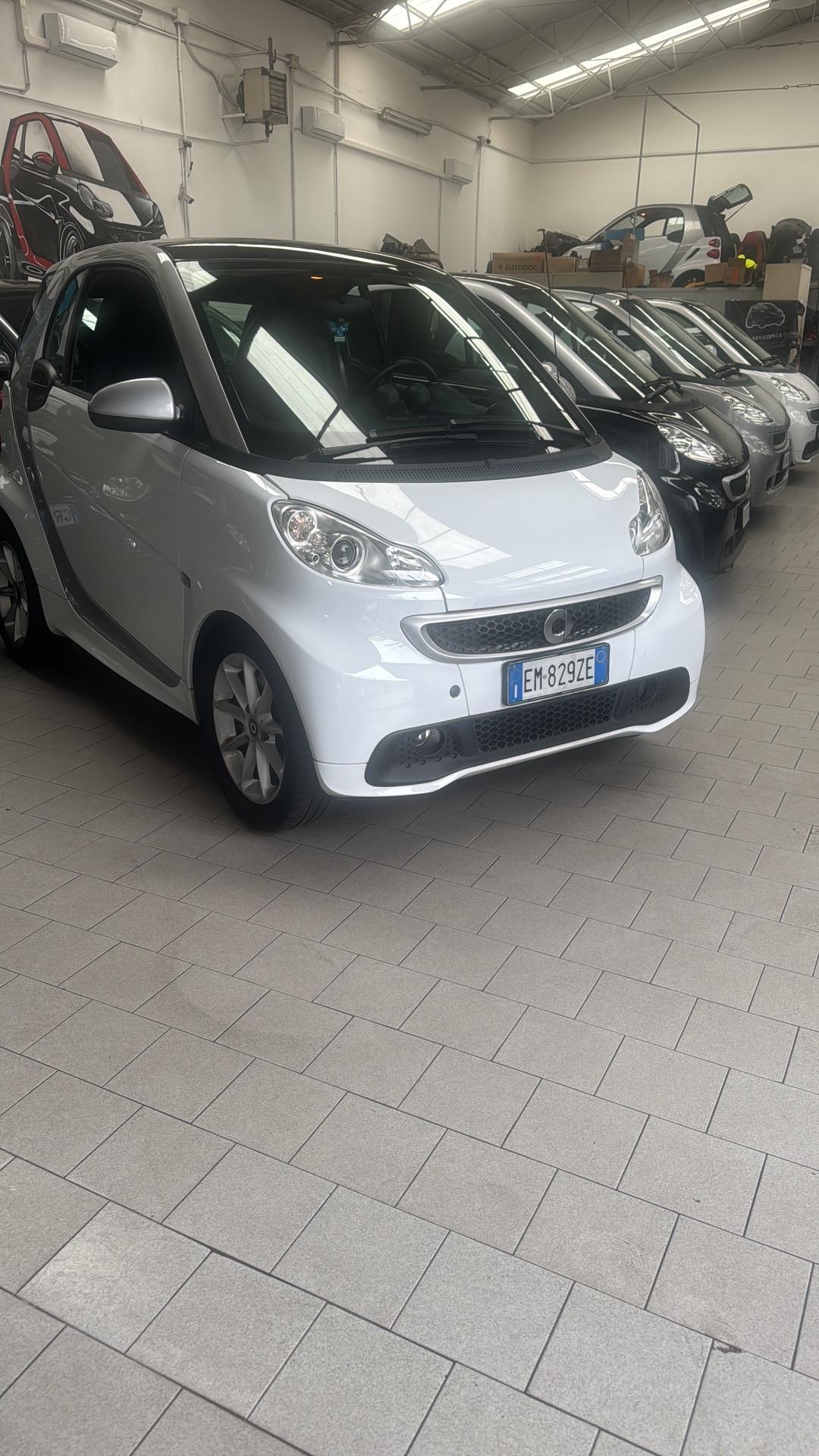 Smart 451 Ricondizionate garanzia 12 mesi