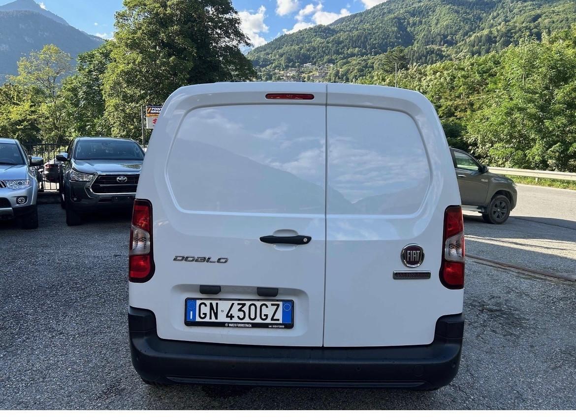 Fiat Doblo Doblò 1.5 BlueHdi 100CV PL-TN Van