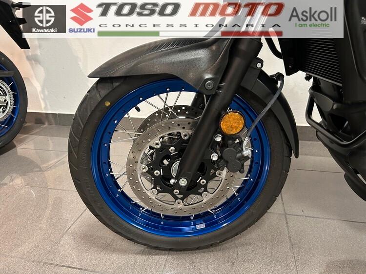 Suzuki V Strom DL 650 XT