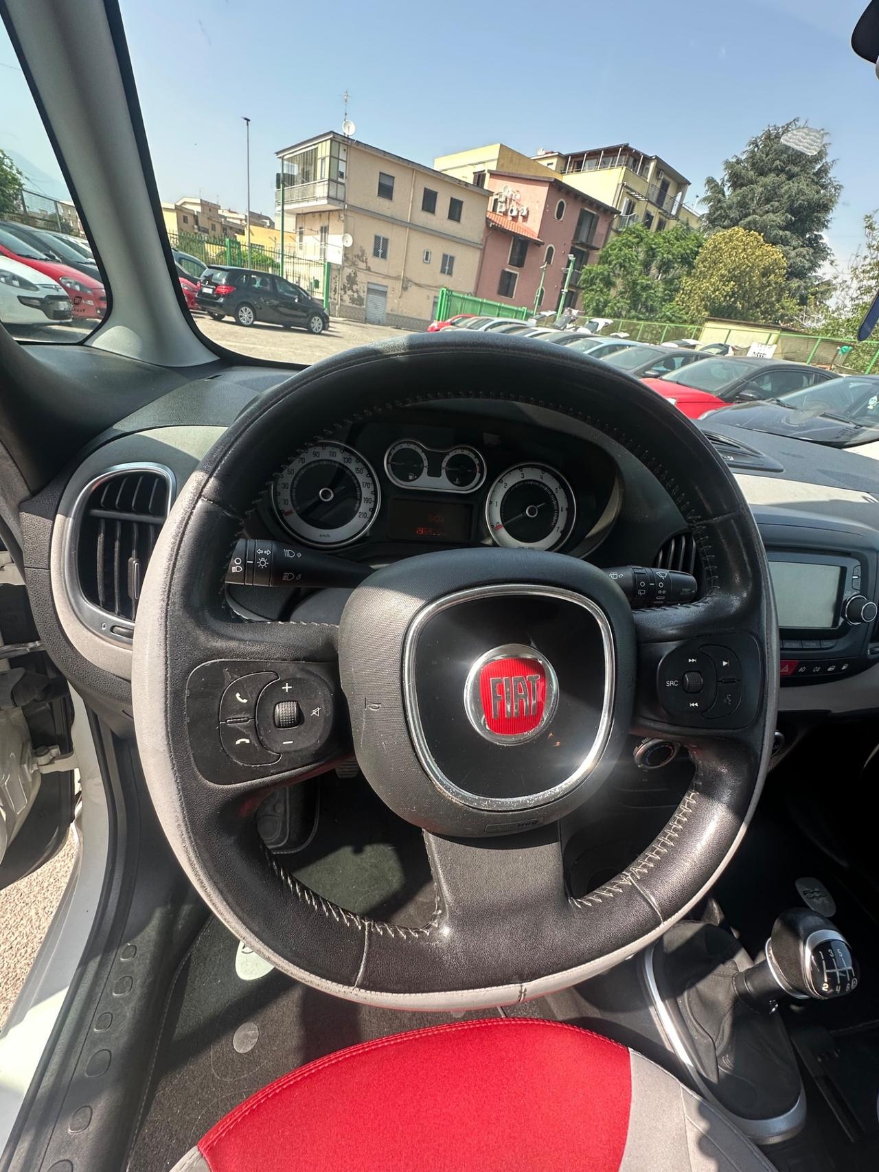 Fiat 500L 0.9 TwinAir Turbo Natural Power Lounge