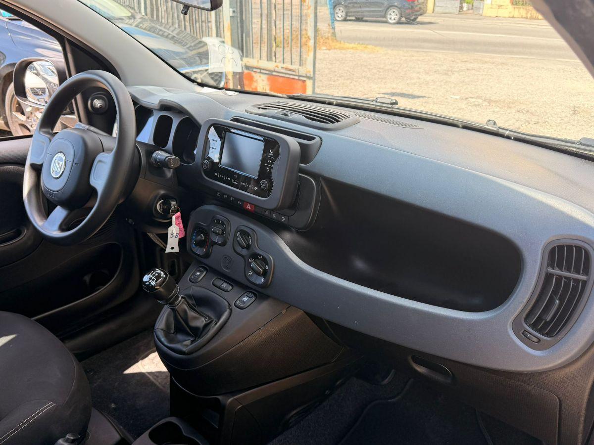 FIAT - Panda - 1.0 FireFly S&S Hybrid