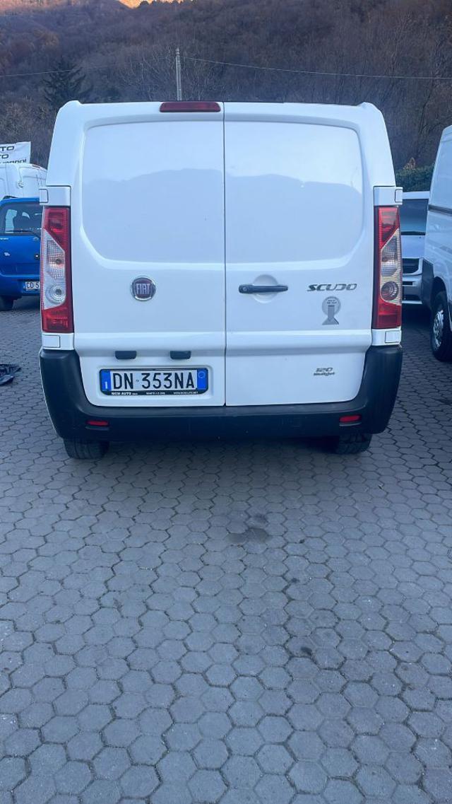 FIAT SCUDO 1.9 MULTIJET 120CV