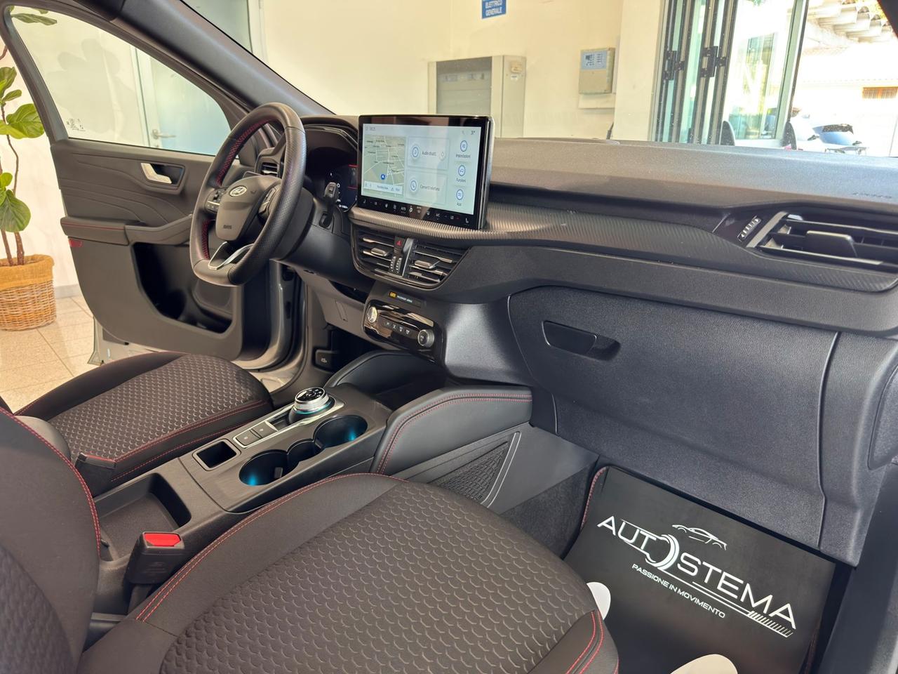 FORD Kuga IV 2024 2.5 full hybrid ST-Line 2wd 180cv auto - ANCHE NERA!