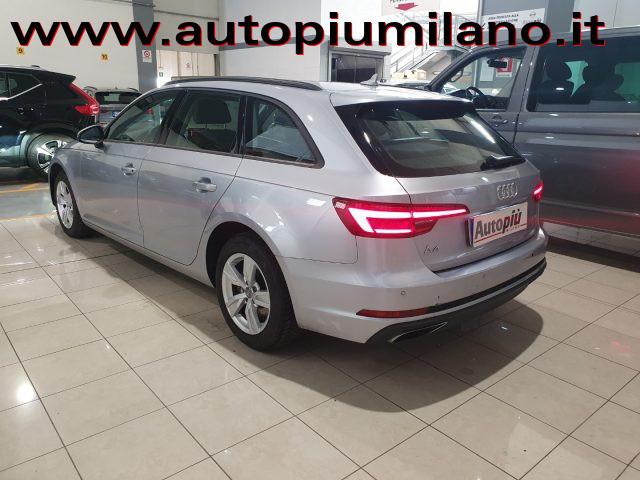 AUDI A4 Avant 35 TDI S tronic Business