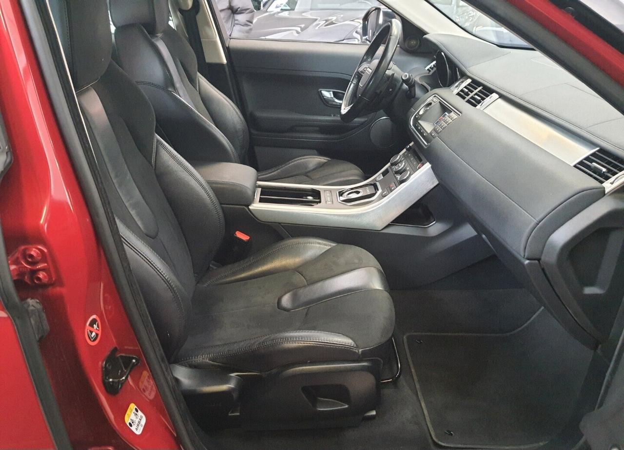 LAND ROVER Range Evoque 2.200 TD4 150cv Km148.000