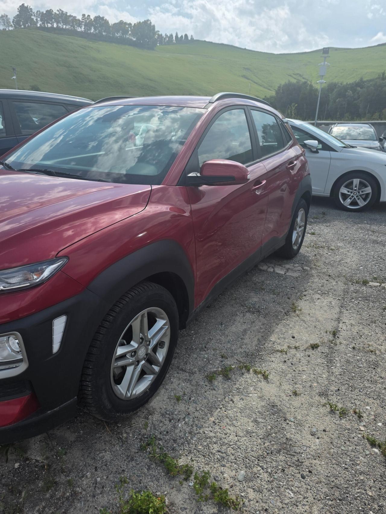 Hyundai Kona 1.6 CRDI 115 CV Xpossible