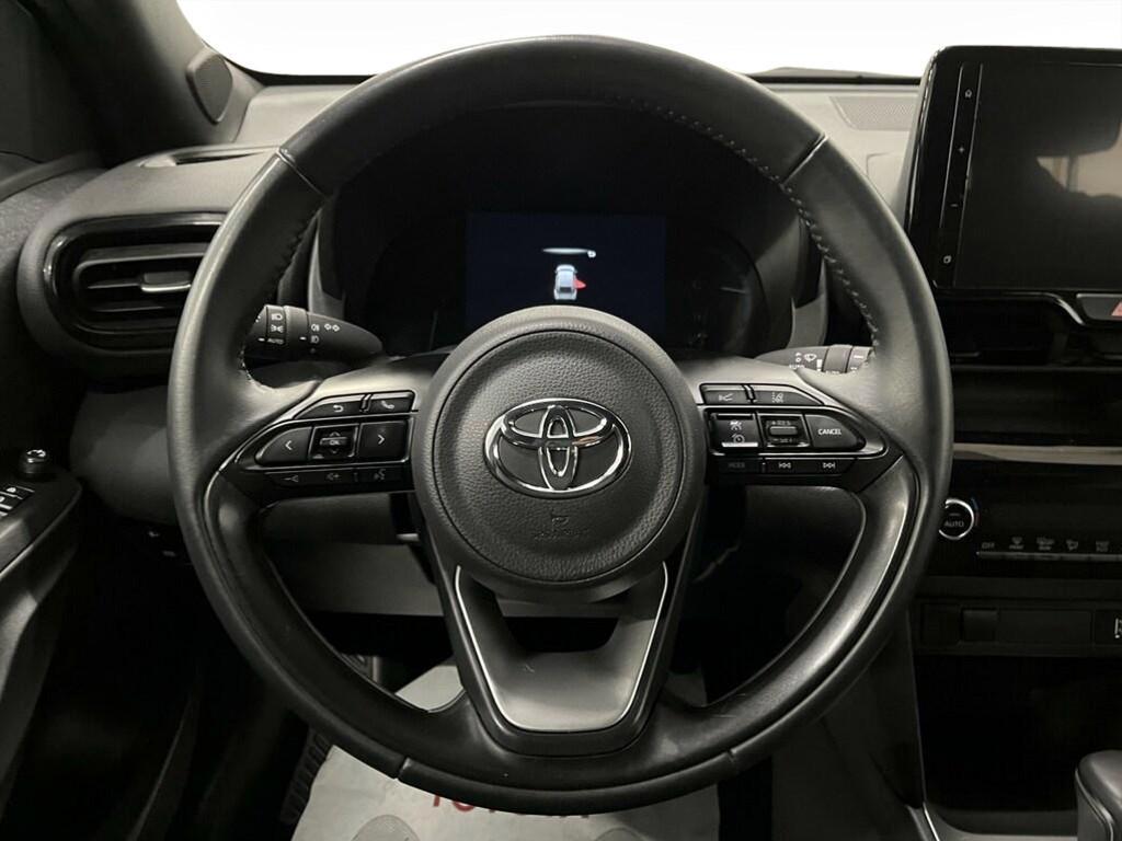 Toyota Yaris Cross 1.5 H Trend FWD E-CVT