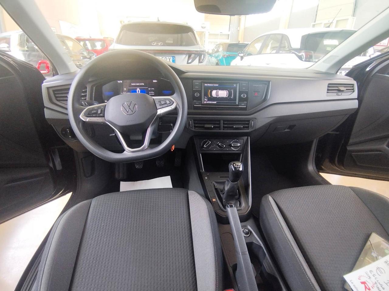 Volkswagen Taigo 1.0 TSI 95 CV Life