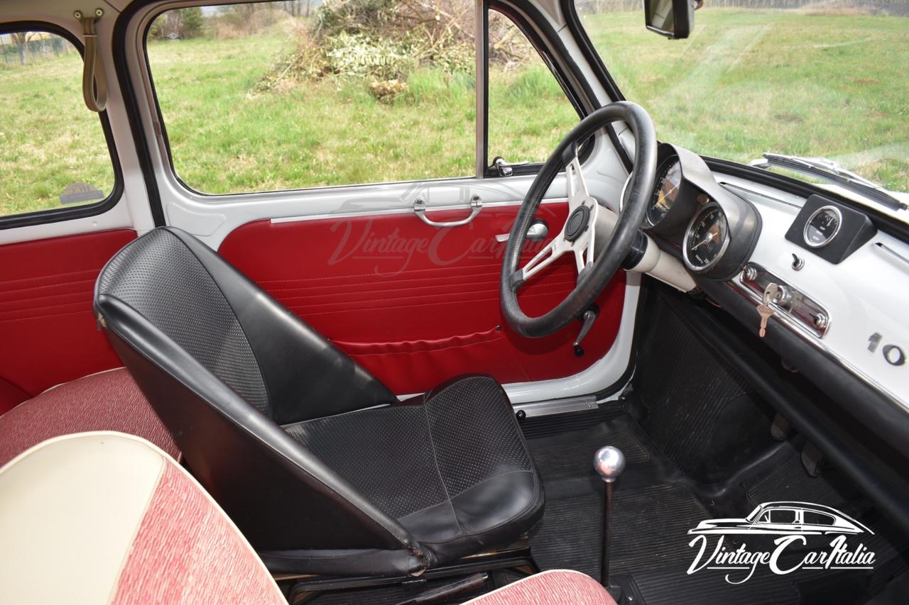 Fiat Abarth 100D/210