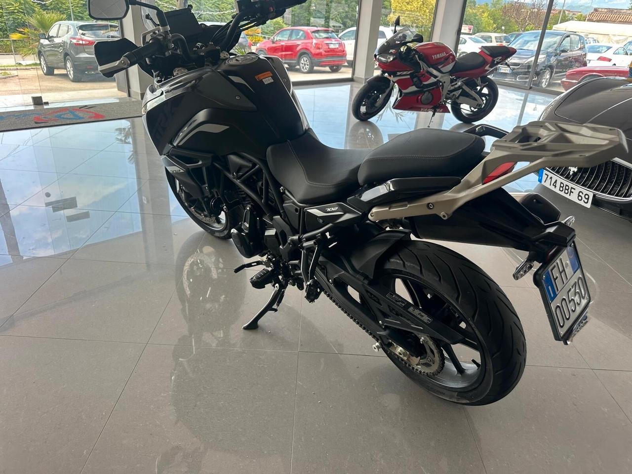 Benelli TRK 702