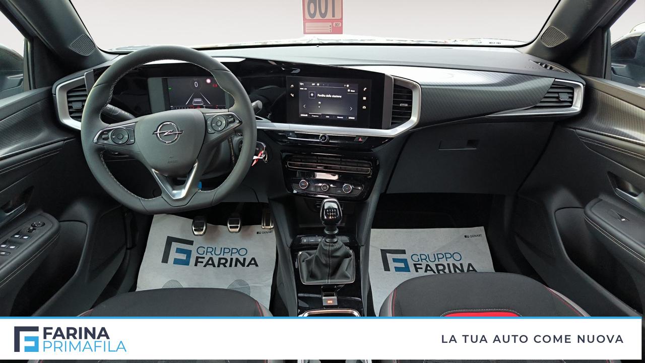 OPEL Mokka II 2020 - Mokka 1.2 t GS Line s&s 100cv