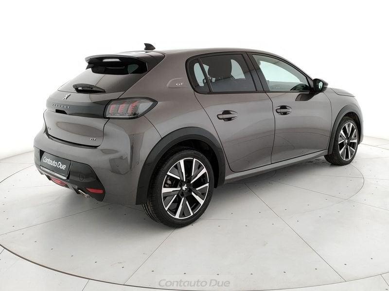 Peugeot 208 208 1.5 bluehdi GT s&s 100cv