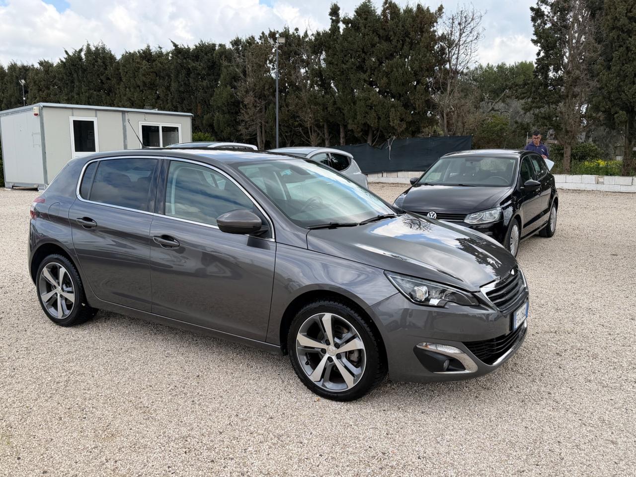 Peugeot 308 GT LINE