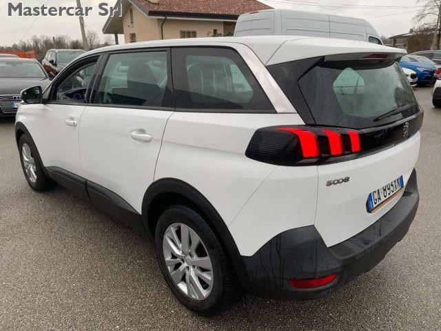 PEUGEOT 5008 1.5 bluehdi 7 posti Business s - GA893XN