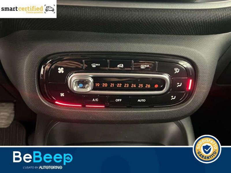 smart fortwo EQ PASSION 4,6KW