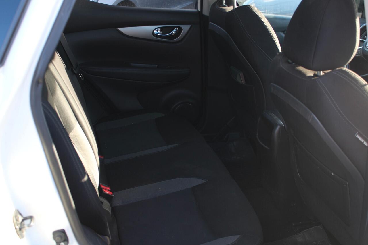 Nissan Qashqai 1.5 dCi tekna