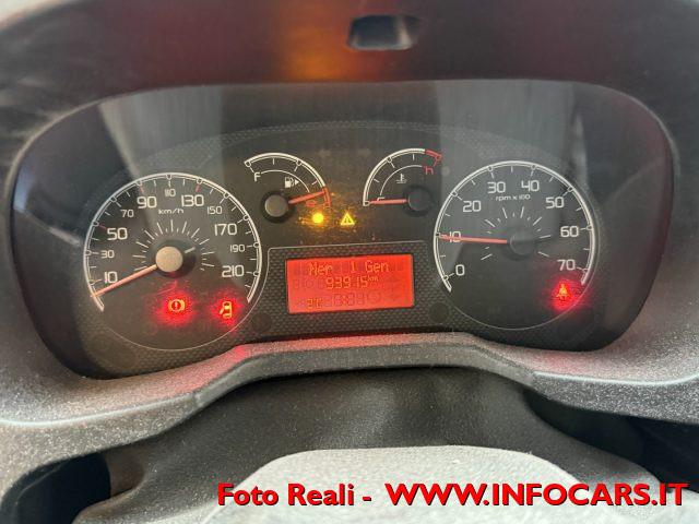 FIAT Fiorino 1.3 MJT 95CV Furgone Adventure PREZZO + IVA