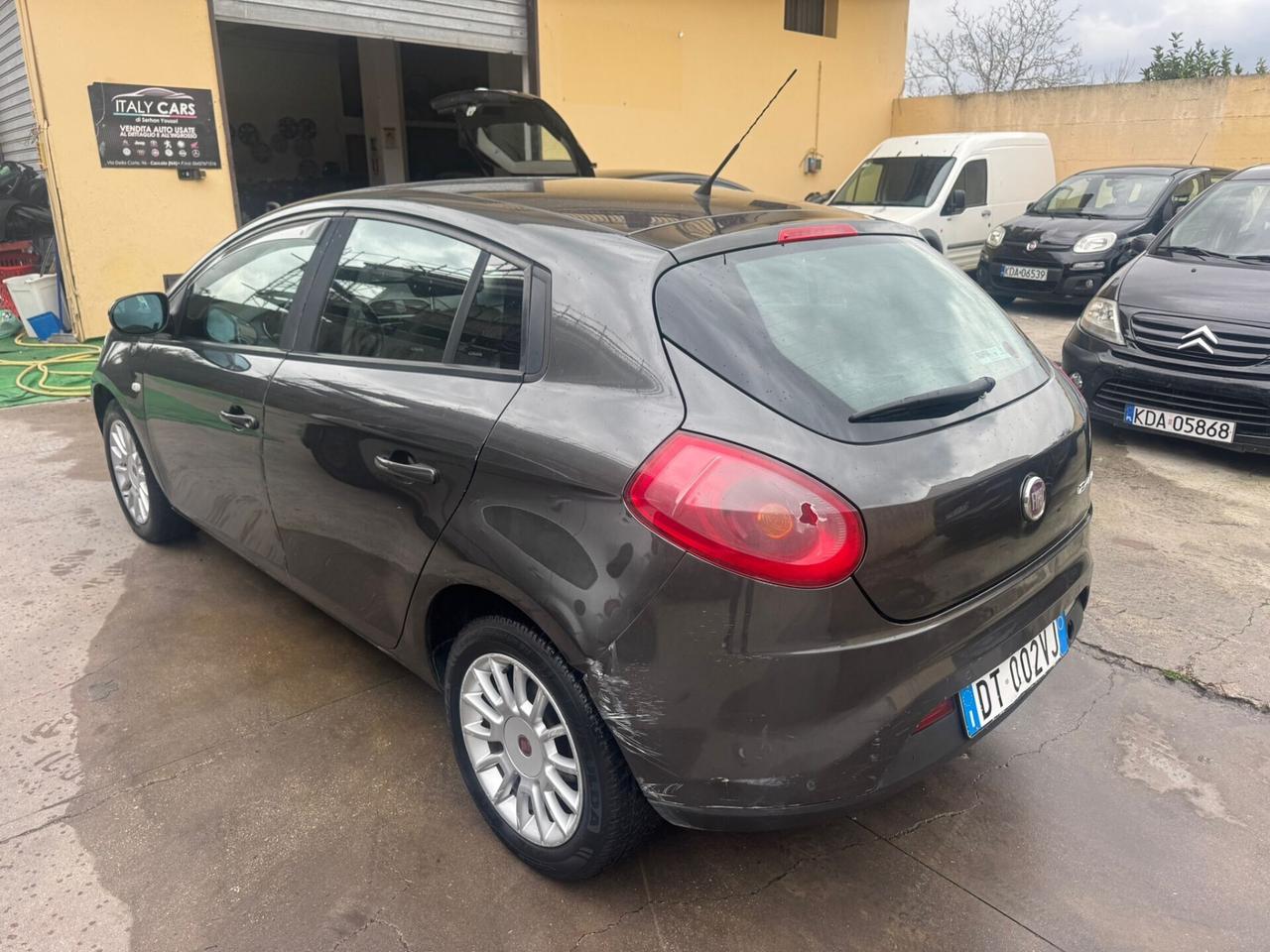 Fiat Bravo 1.4 Emotion GPL 90 cv (66 kw)