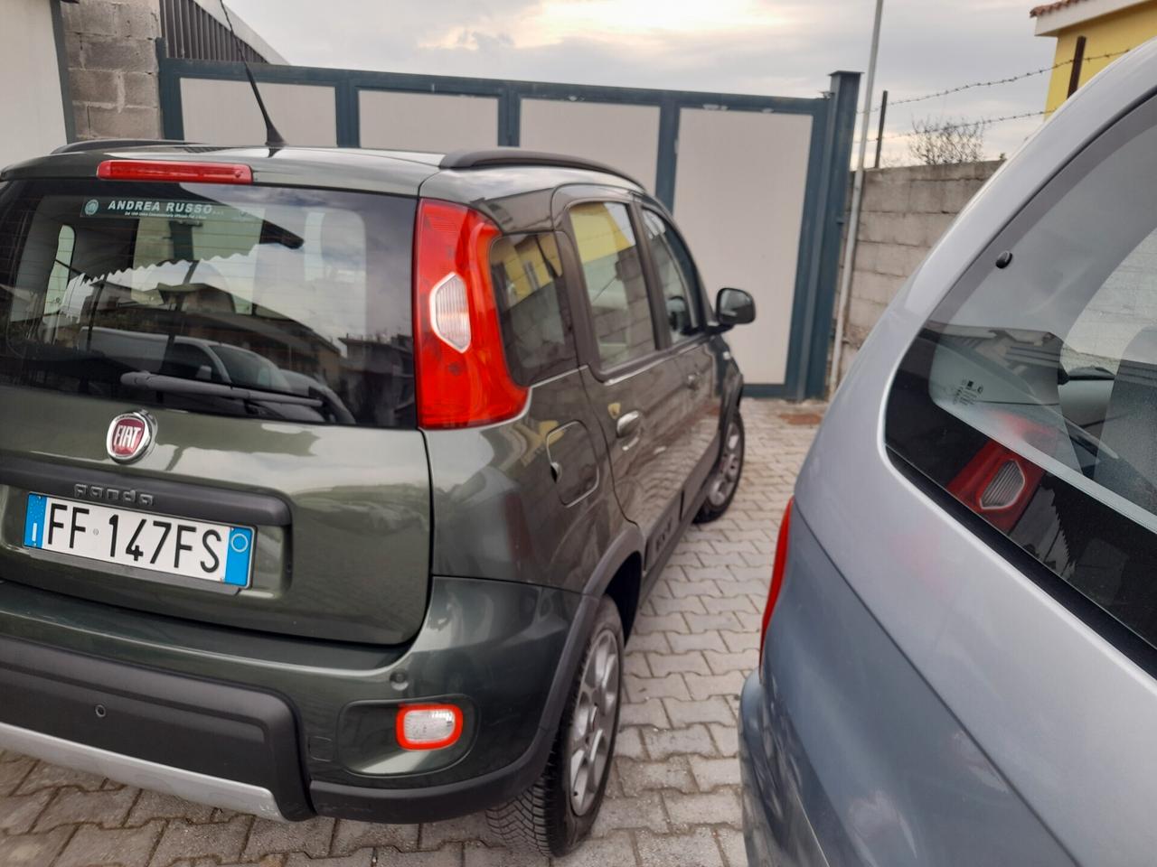 Fiat Panda 0.9 TwinAir Turbo S&S 4x4
