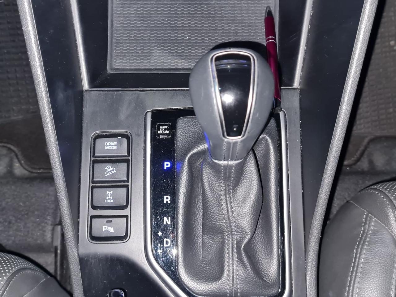 Hyundai Tucson 2.0 CRDì Xpossible 185 CV #8819