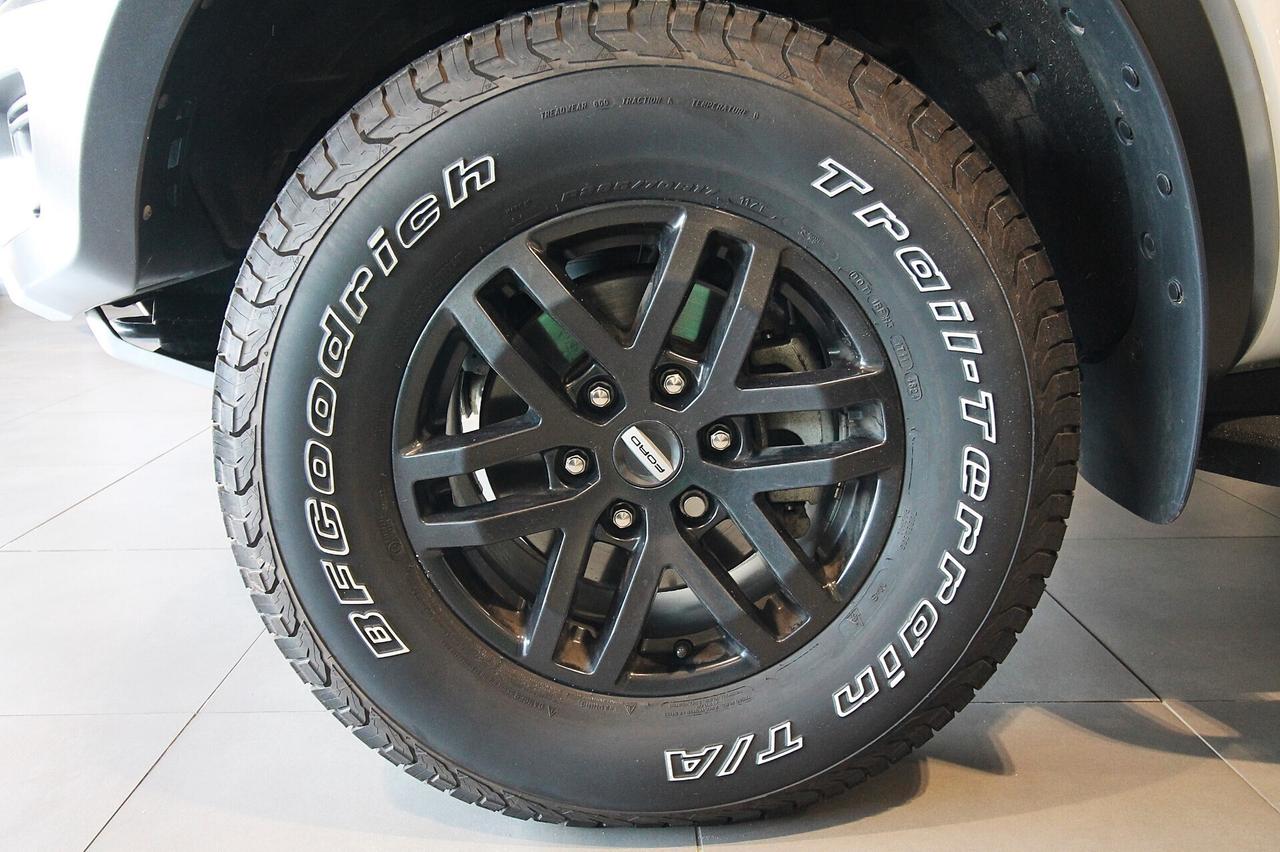 FORD RANGER RAPTOR 2.0 DOUBLE CAB 212 CV